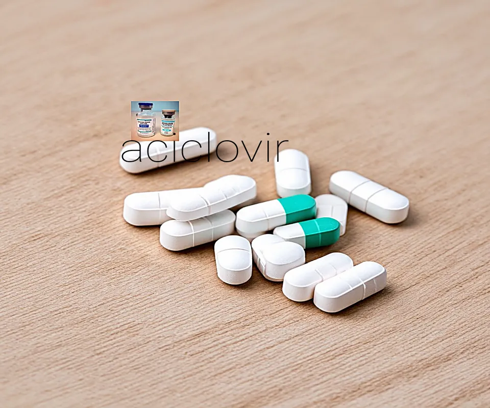 Aciclovir precio en españa